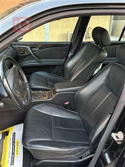 مێرسێدس بێنز E-Class